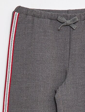 Pantalon style jogging