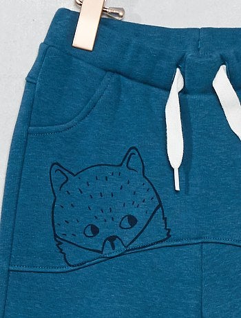 Garçon 0-36 mois - Pantalon style sarouel - Kiabi