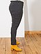     Pantalon toile skinny vue 4
