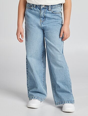 Pantalon wide leg