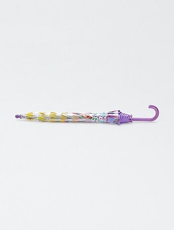 Parapluie transparent 'Gabby's dollhouse'