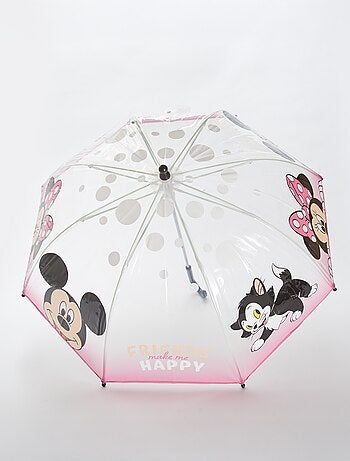 Parapluie transparent 'Minnie' 'Disney'
