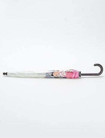 Parapluie transparent 'Minnie' 'Disney'