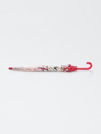 Parapluie transparent 'Minnie'