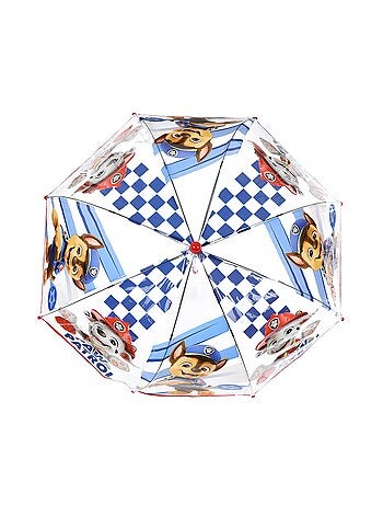 Parapluie transparent 'Pat'patrouille'