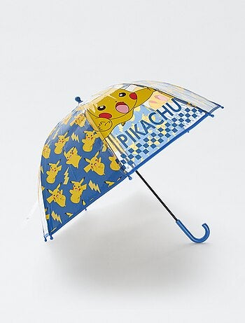 Parapluie transparent 'Pikachu'