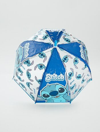 Parapluie transparent 'Stitch' 'Disney'