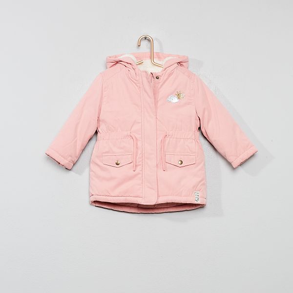 Soldes Manteau Bebe Fille Kiabi En Stock