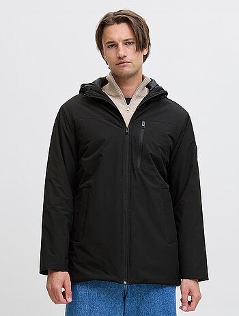 Parka à capuche 'JJrebel'