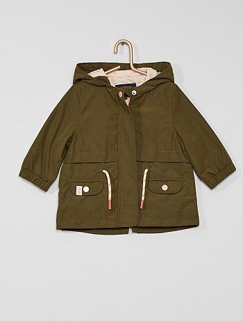Manteau Blouson Bebe Taille 3m Kiabi