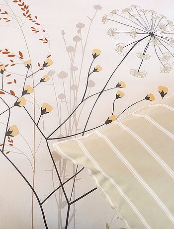 Parure de lit - 2 personnes