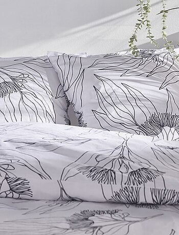 Parure de lit 2 personnes