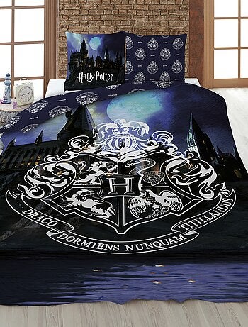 Parure de lit 'Harry Potter' - 1 personne