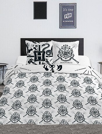 Parure de lit 'Harry Potter' - 2 personnes