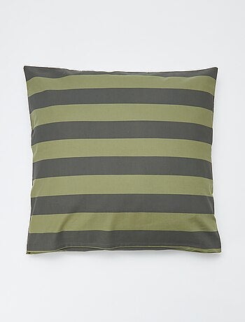 Parure de lit housse de couette (240x220 cm) + taies d'oreiller
