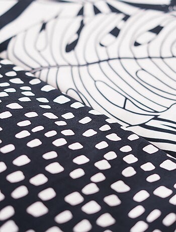 Parure de lit 'nature' - 2 personnes