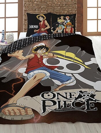 Parure de lit 'One Piece' - 1 personne