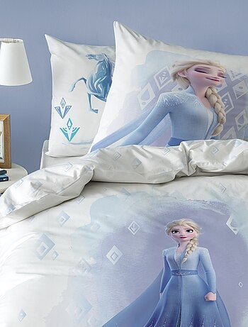 Parure de lit 'Reine des Neiges'