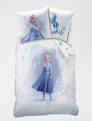 Parure de lit 'Reine des Neiges'