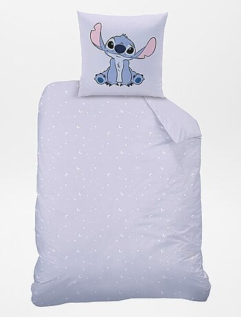 Parure de lit 'Stitch' - 1 personne