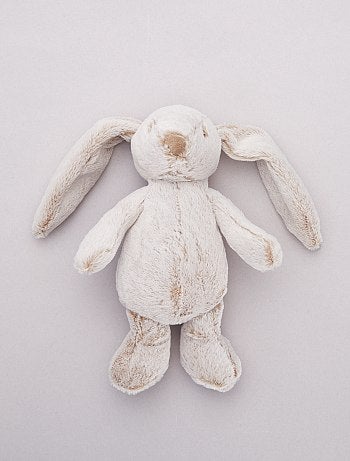 Peluche lapin - Kiabi