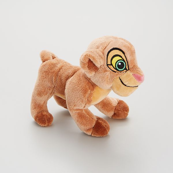 Peluche Le Roi Lion Bebe Fille Marron Kiabi 9 00
