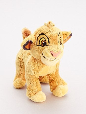 Peluche 'Le Roi Lion'