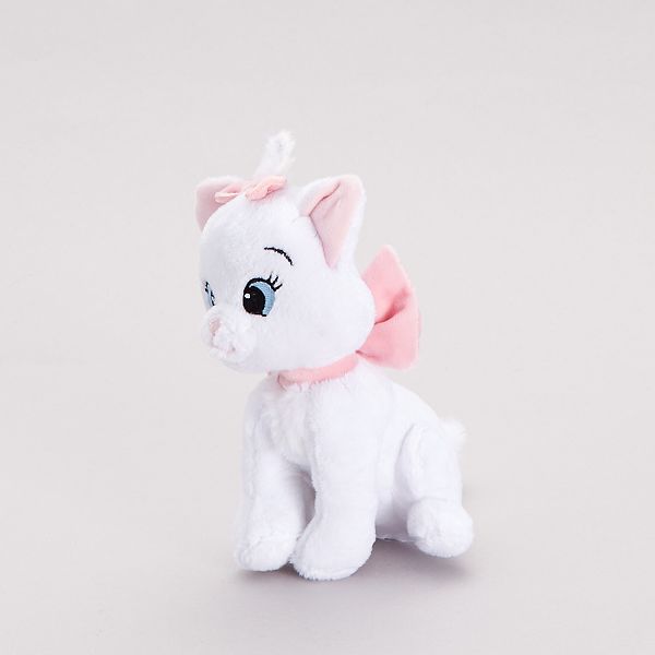 Peluche Marie De Disney Bebe Fille Blanc Kiabi 9 00