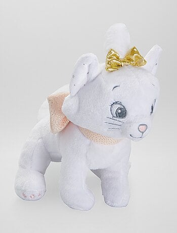 Peluche 'Marie' des 'Aristochats'