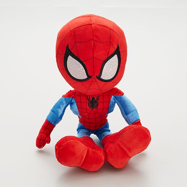 Peluche Spider Man Bebe Garcon Spiderman Kiabi 12 00