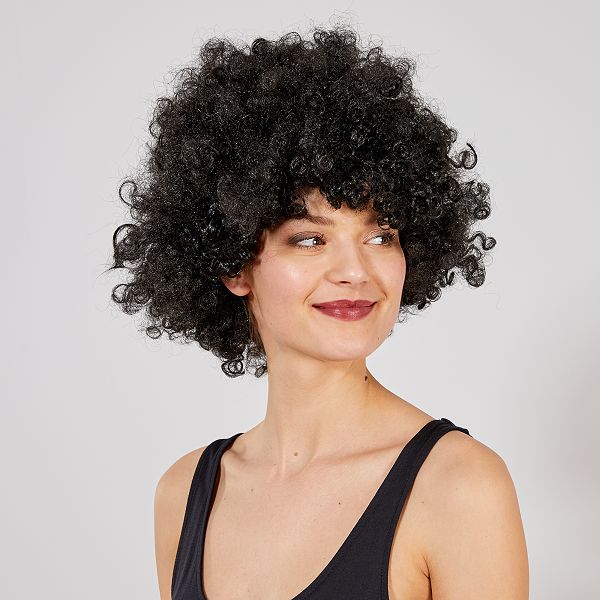 perruque afro belgique