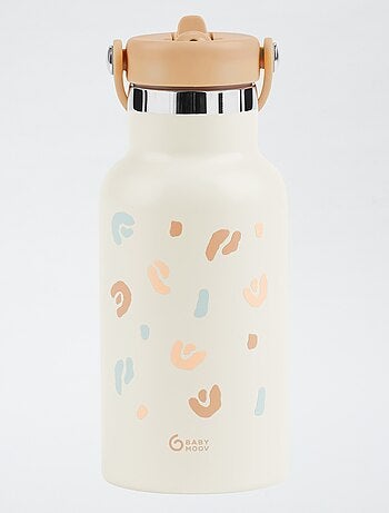 Petite gourde en inox 'Babymoov'
