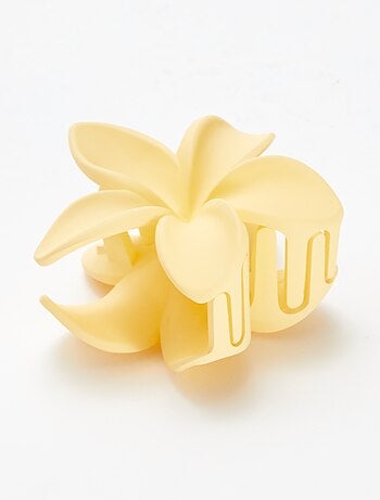 Pince crabe en fleur