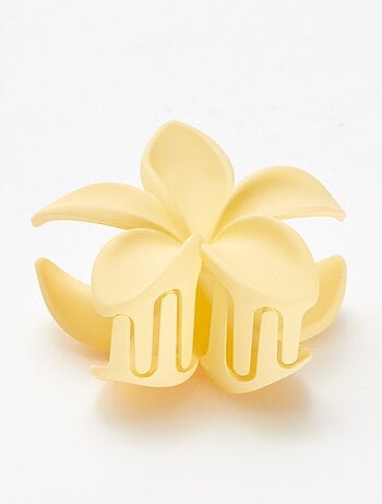 Pince crabe en fleur