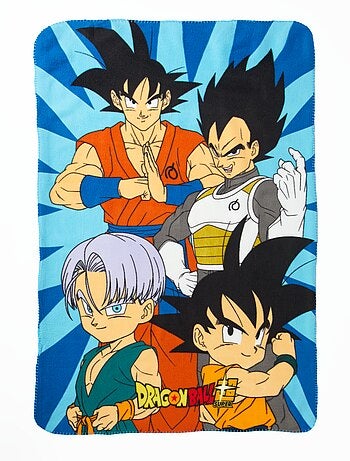 Plaid 'Dragon Ball Z'