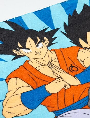 Plaid 'Dragon Ball Z'