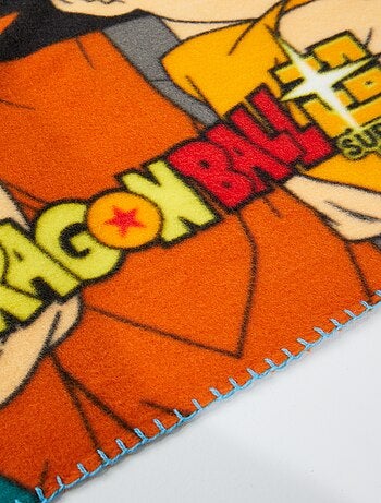 Plaid 'Dragon Ball Z'