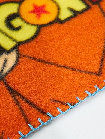 Plaid 'Dragon Ball Z'