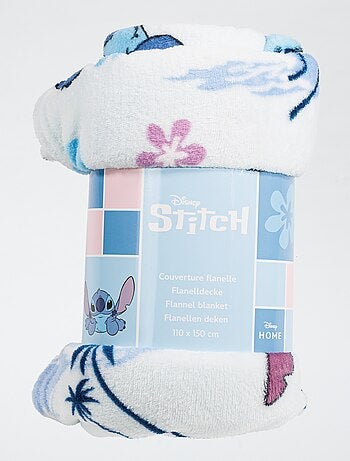 Plaid en flanelle 'Stitch'