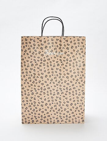 Pochette cadeau format XL