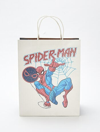 Pochette cadeau 'Spider-Man' 'Marvel'