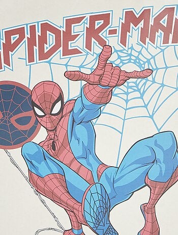 Pochette cadeau 'Spider-Man' 'Marvel'