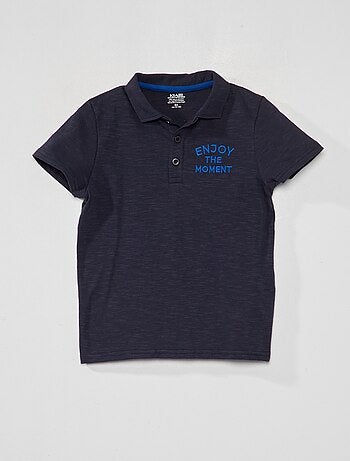 Polo "Enjoy the moment
