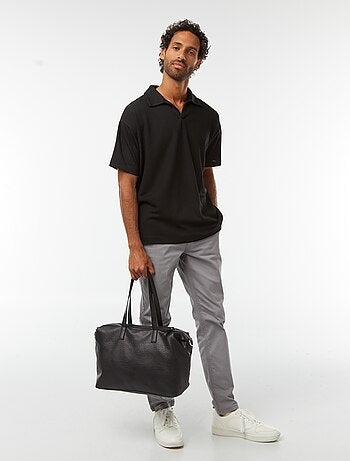 Polo manches courtes