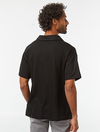 Polo manches courtes