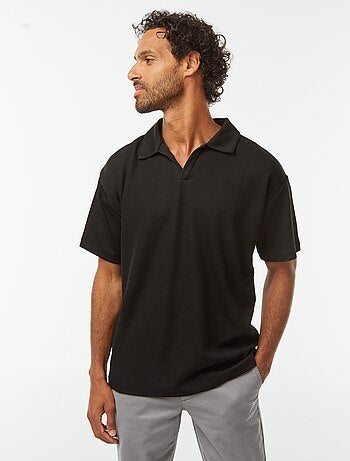 Polo manches courtes