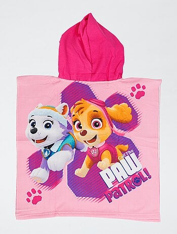 Poncho de bain 'Pat'patrouille'