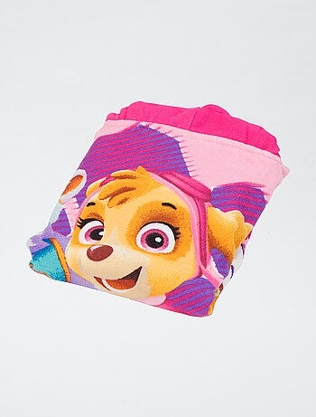Poncho de bain 'Pat'patrouille'