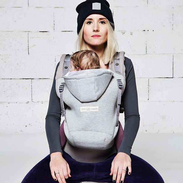 Porte Bebe Love Radius Bebe Fille Kiabi 137 00