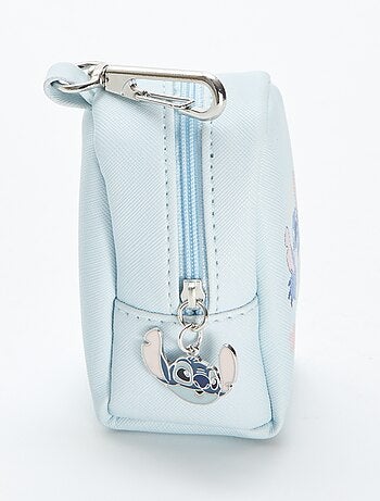 Porte monnaie zippé 'Stitch' 'Disney'